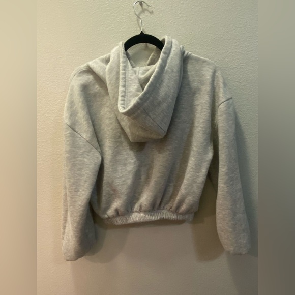 Crop top hoodie - Picture 4 of 4